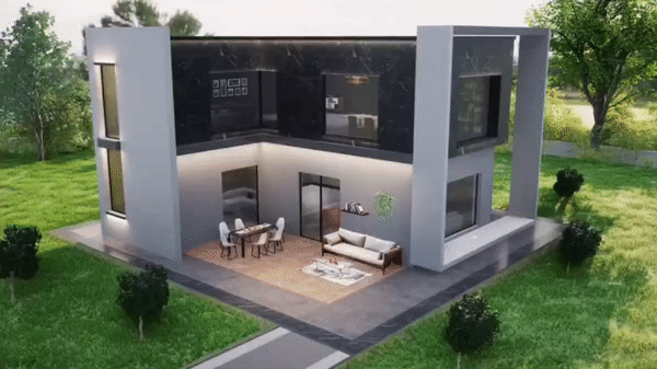 ERSEL: The Right Address in the Winter Garden